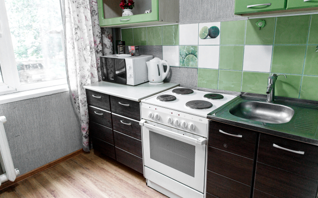 Апартаменты Спортивная 38