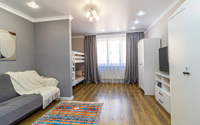 Квартира Двухкомнатная недалеко от парка Галицкого