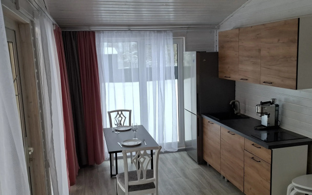 Частный дом Икигай