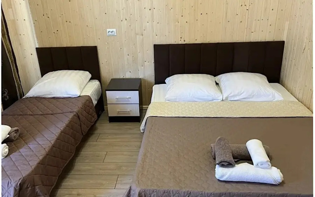 Eko Domiki Palma Guest House
