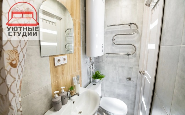 Квартира-студия 2 на Магнитогорской во Владивостоке