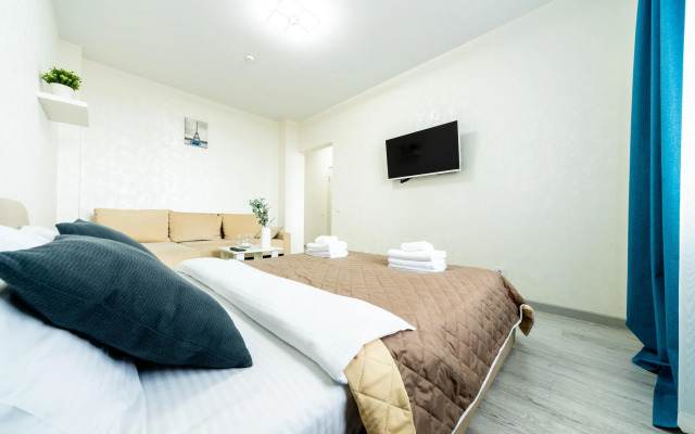 Apartments Chisty Vzglyad Na Podzolkova 21 Vblizi Trts Planeta