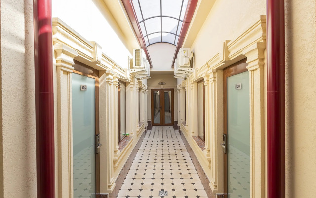 Отель Centrum Tashkent