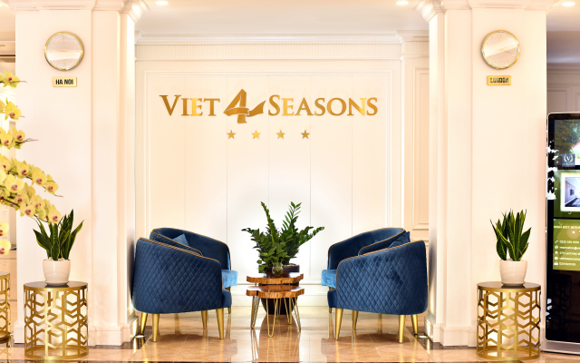 Viet 4 Seasons Hotel