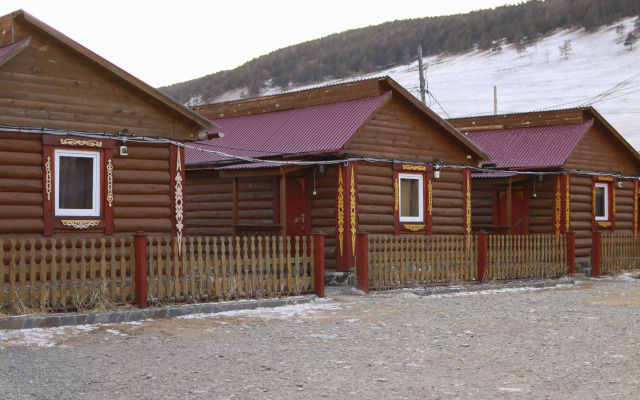 В русском стиле