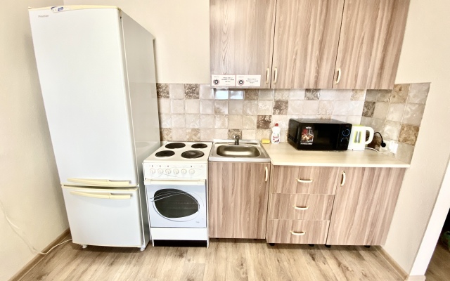 Apartamenty v Barnaule na Molodezhnoi