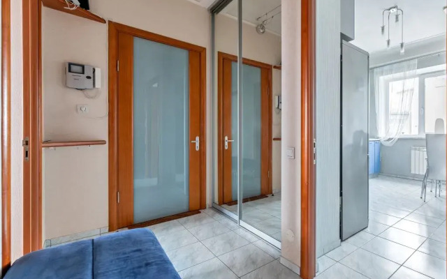 Apartment Sutki Rent S Vidom Na Petropavlovskuyu Krepost'