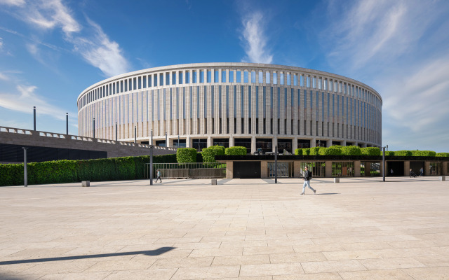 Квартира Первая линия от стадиона Краснодар