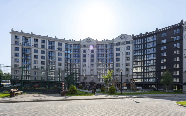 U Morya | Apart Zelenogradsk Flat