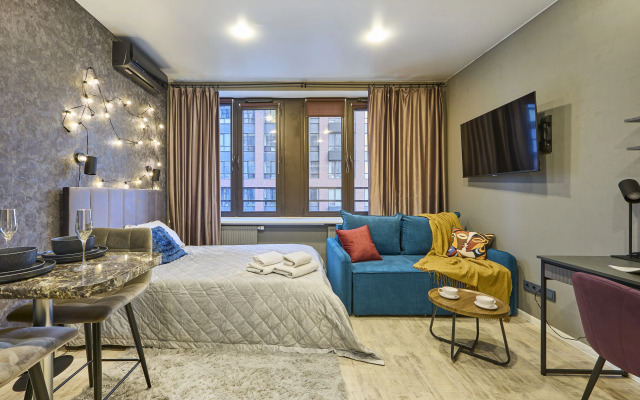 Апартаменты Emerald Suite