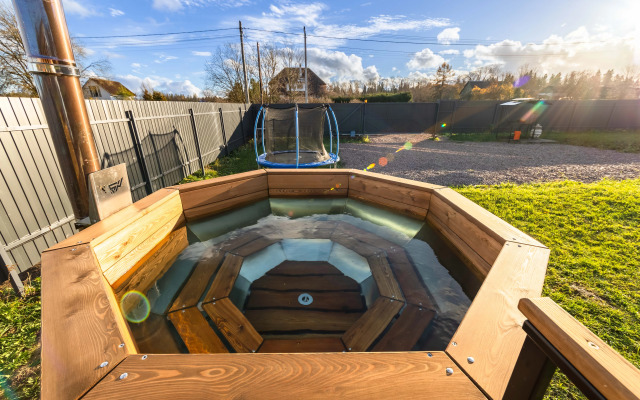 Гостевой дом Residence house