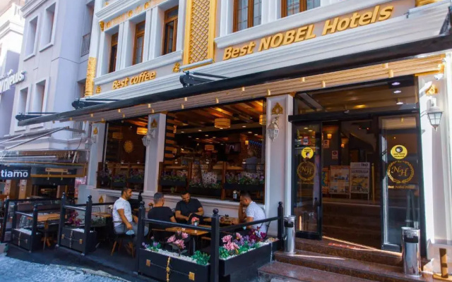 Best Nobel Hotel
