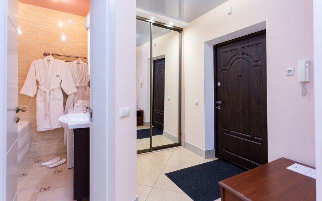 Rumer Apartments