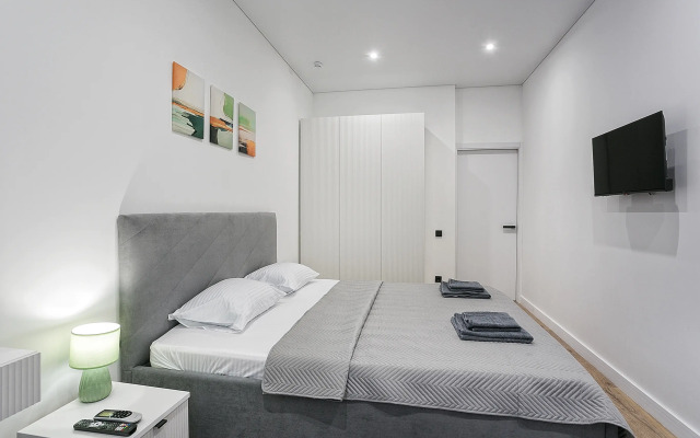 Апартаменты 7 в ЖК Море Ялта