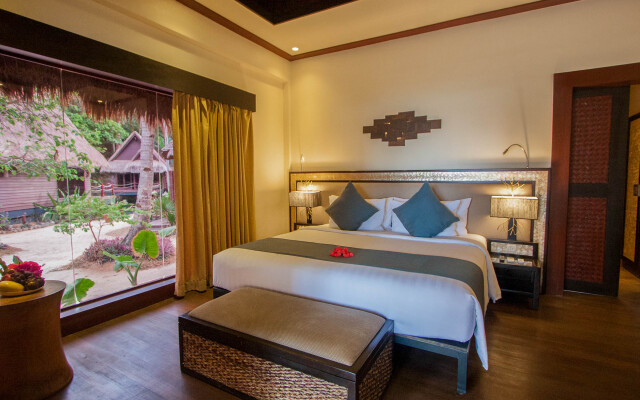 Курортный отель Cauayan Island