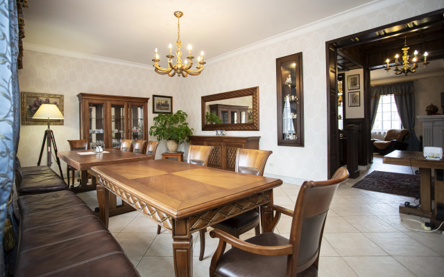 Spa Butik Krasnaya Gorka Guest house