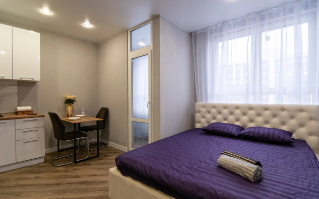 V Novom Zhk Na Dvoikh Apartments