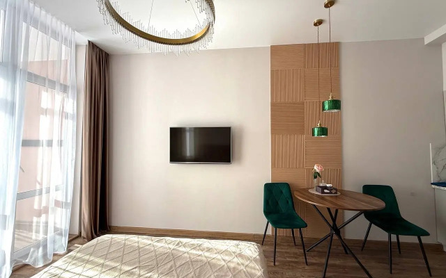 Квартира Любимово