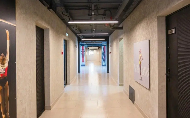 Na Leninskom Prospekte 158 Flat