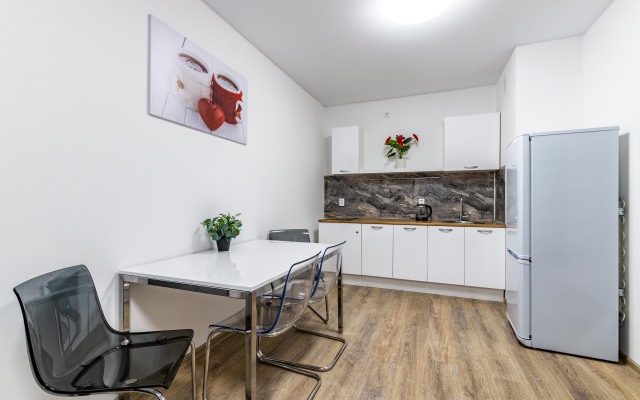 Apartamentyi DreamHouse ZhK Rus'