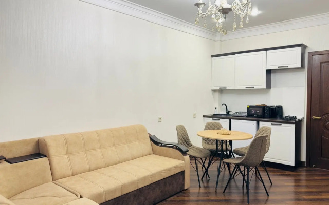 Квартира Гапцахская 8/2