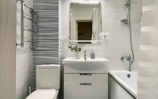 Апартаменты Йорт Около Парка Калейдоскоп