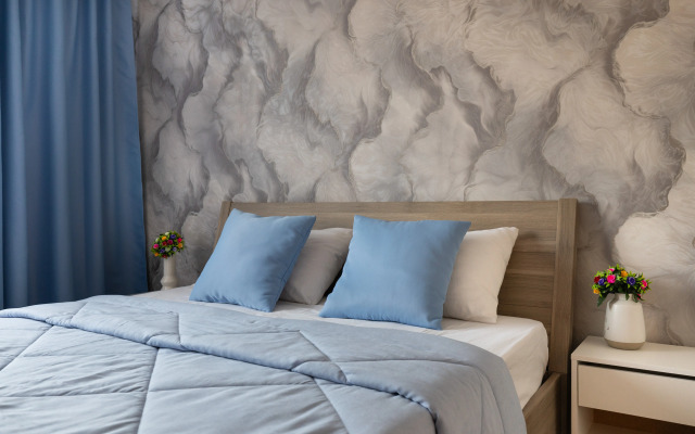 Квартира 2-комнатная квартира на Тульской — уют, стиль, удобство