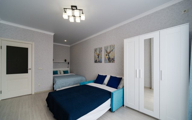 Апартаменты Героев-Разведчиков 8/2