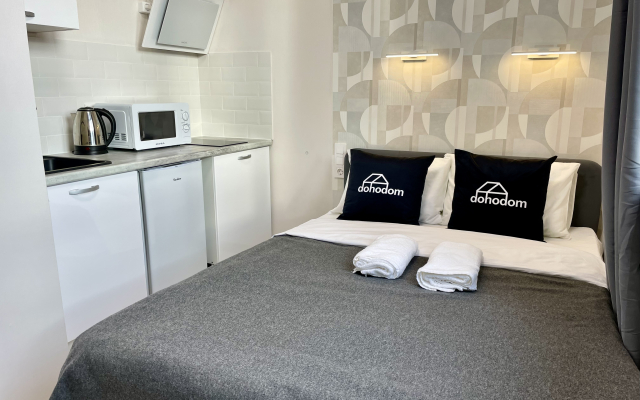 Апартаменты 335.1 Кунцевская