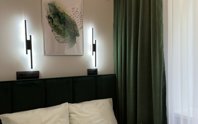 New Aparts Zelenye Apartments