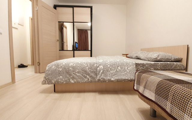 Апартаменты 1-ком на Д. Ульянова