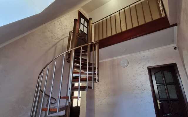 Частный дом  ГД на Лермонтова 1