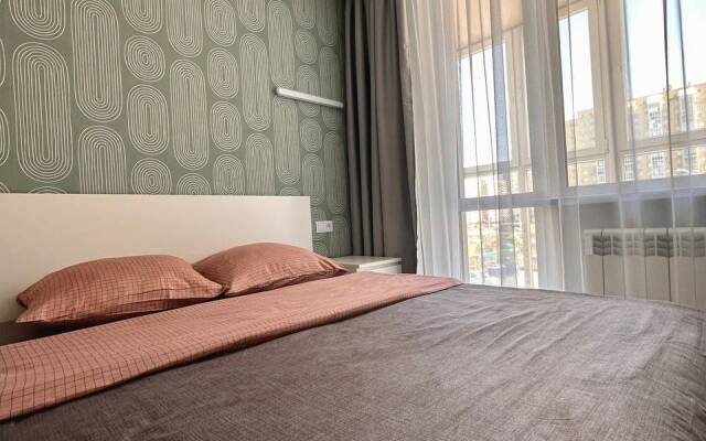 Квартира ЖК Кузьминки