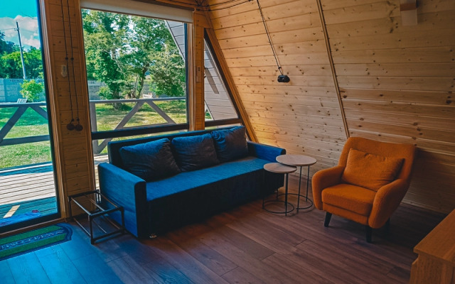 Eco Villa Apsny Private House