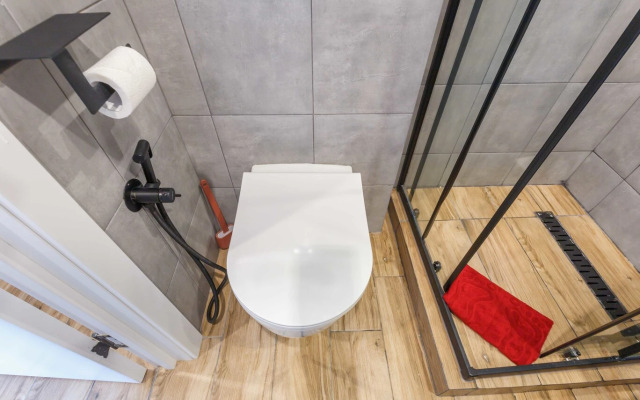 Квартира Двухуровневая Гранат