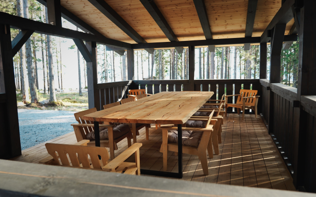 Lahti Club Private house