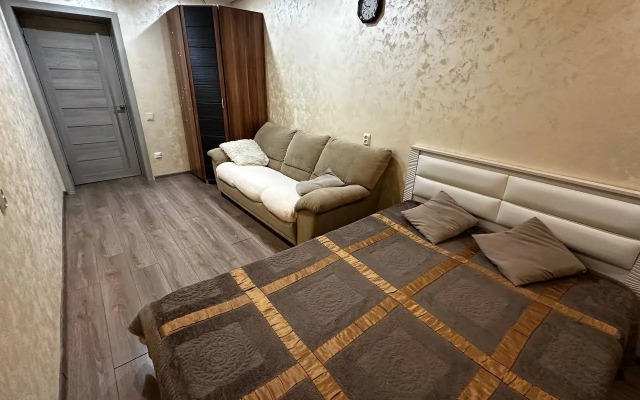 Апартаменты 2-к на Кавалерийской 52