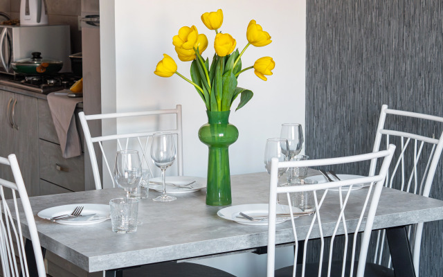 Апартаменты KeyGo #0126 ключ к центру Еревана