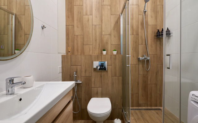 Апартаменты Студия Семейная