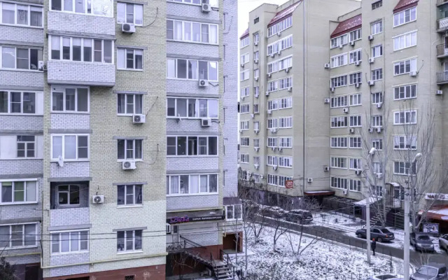 Квартира Green Fox на Гоголя