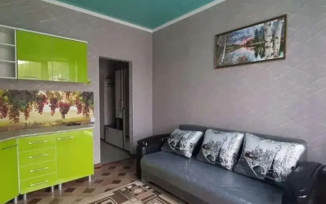 Квартира Студия Санторини в Центре Санаторного Парка