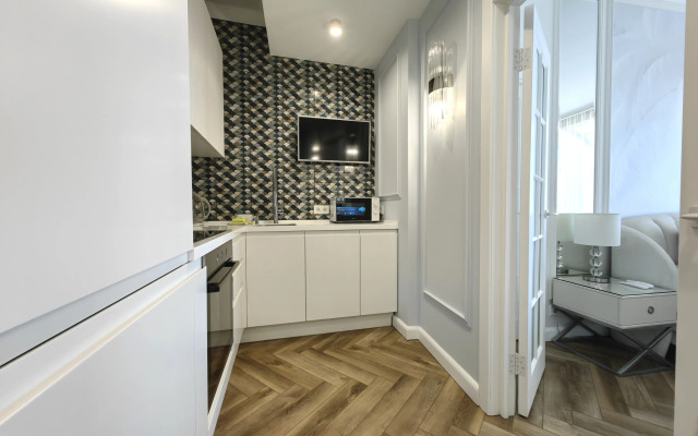 Barselona-park Apartments 12
