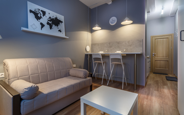 Апартаменты Апартоника на Технопарке