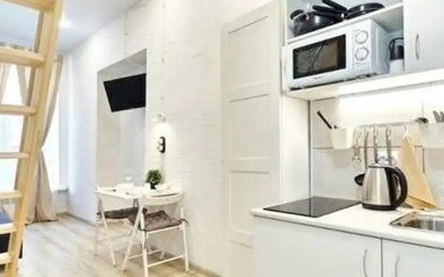 Квартира на Мучном переулке 9/27(М6)