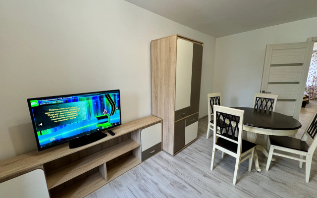 Na Novosilskom Pereulke 3 Flat