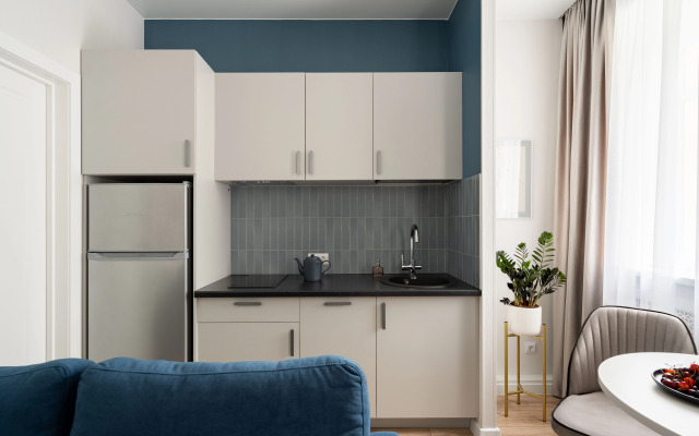 Квартира Kvartirika Navy Classic в исторической части Васильевского острова