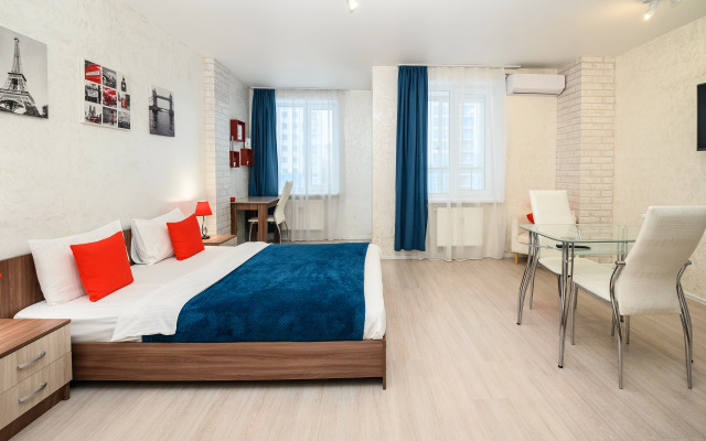 Apartment Abri Luxe Paris City