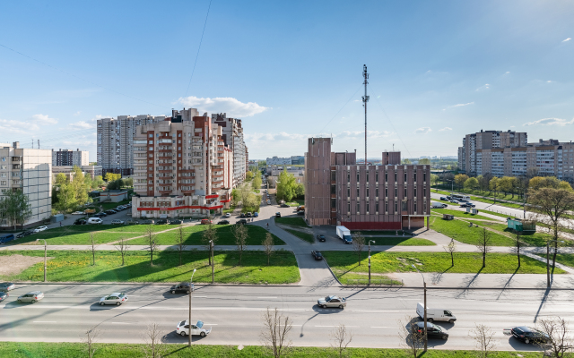 1ka Nevabed U Metro Flat