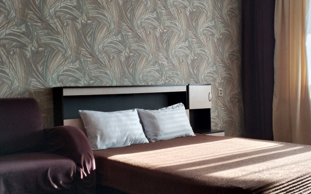 Квартира на Анохина