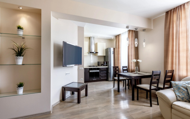Na 50 Let Oktyabrya 15 Flat